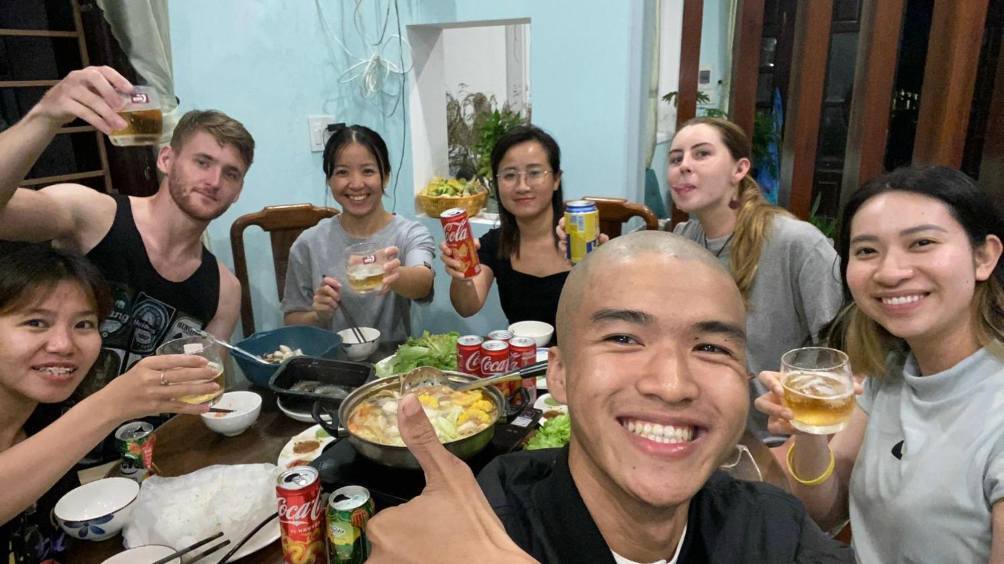 Laoxao Homestay Hội An Ngoại thất bức ảnh