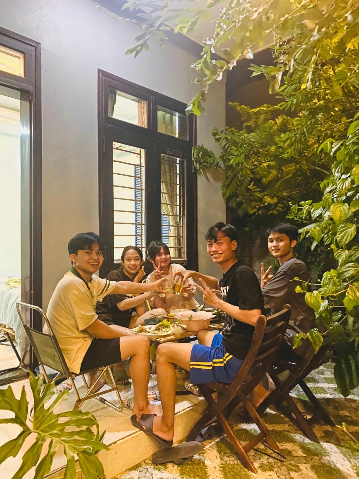 Laoxao Homestay Hội An Ngoại thất bức ảnh